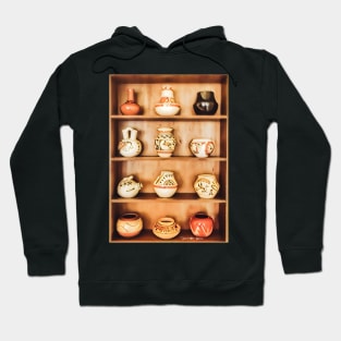 Indian Cupboard - Graphic 3 Hoodie